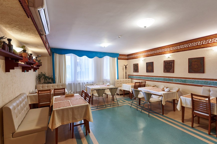 Лучший отель в Севастополе – гостиница «Дельта»